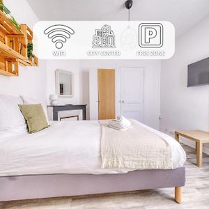 Appartement met een Slaapkamer
